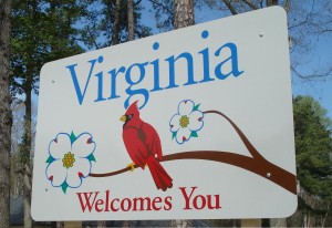 Adventures In Virginia